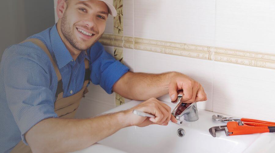 Low water pressure fix in Flanagan, IL